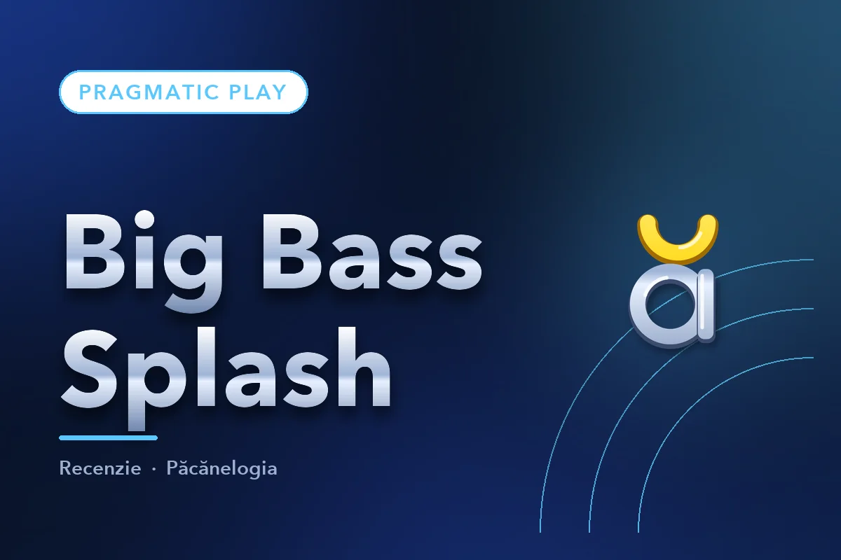 Coperta recenziei Big Bass Splash, furnizor Pragmatic Play