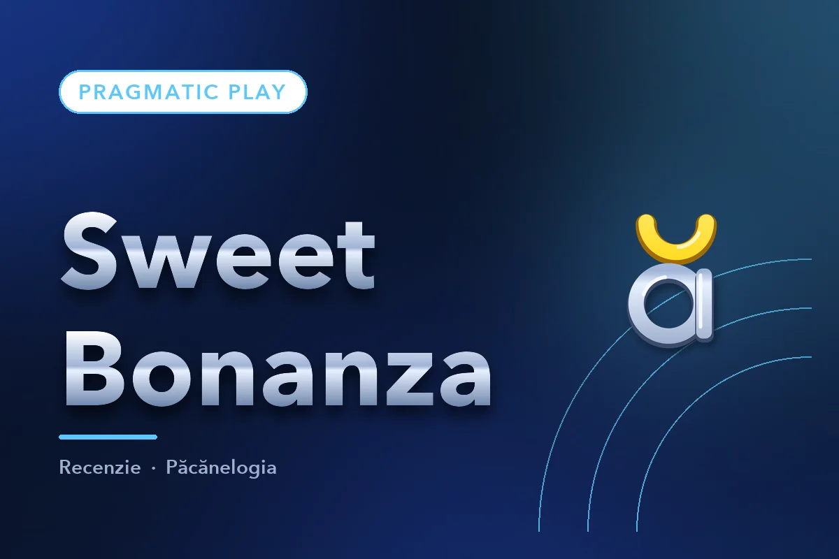 Coperta recenziei Sweet Bonanza, furnizor Pragmatic Play